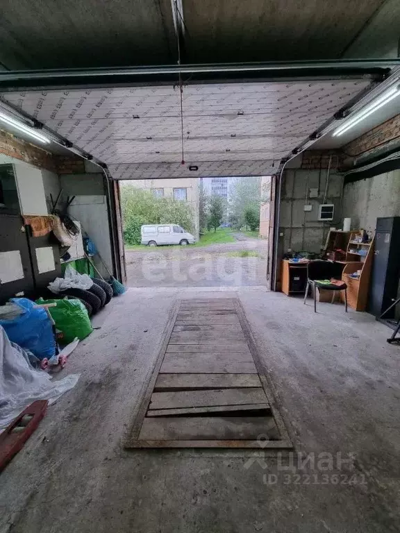 Гараж в Красноярский край, Красноярск Норильская ул., 10Г (33 м) - Фото 1