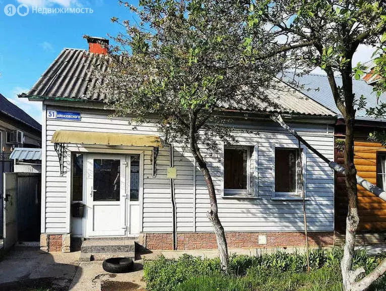 Дом в Воронеж, улица Айвазовского, 51 (87.5 м) - Фото 1