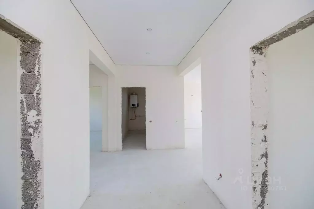 Дом в Оренбургская область, Оренбургский район, с. Благословенка пер. ... - Фото 1