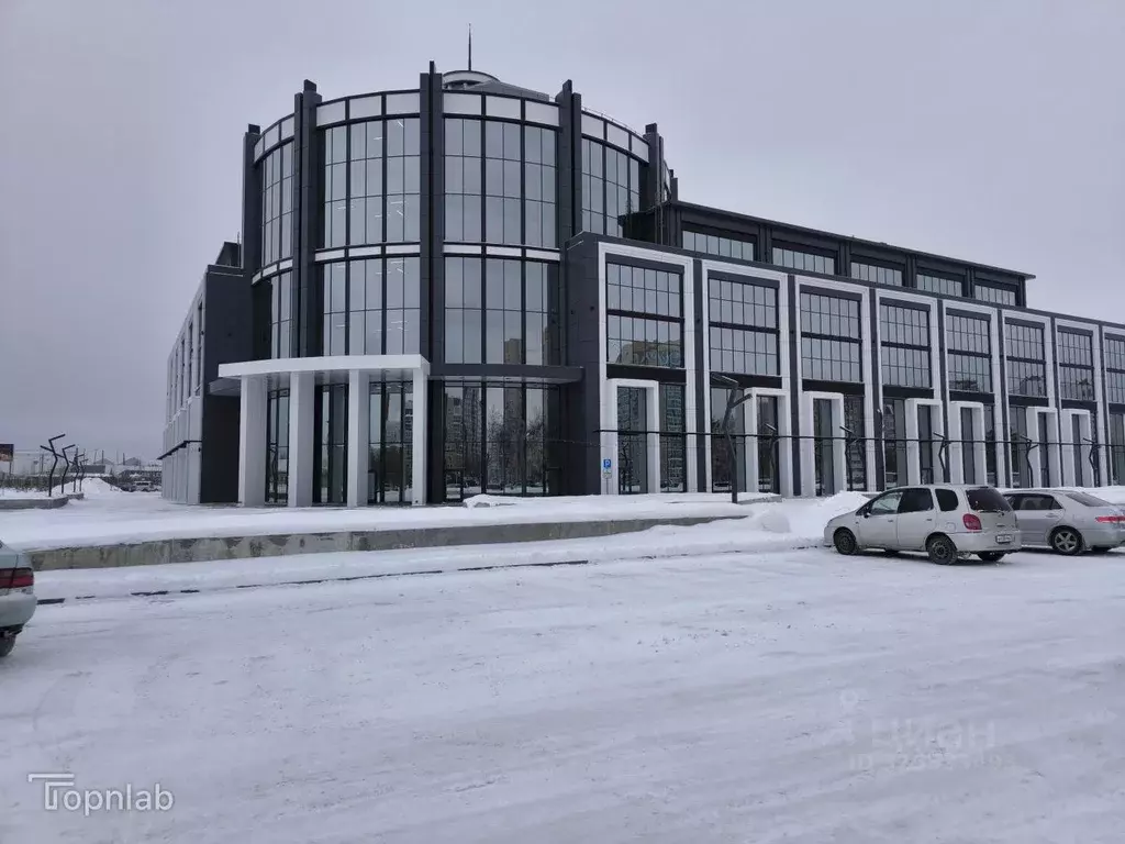 Помещение свободного назначения в Алтайский край, Барнаул тракт ... - Фото 1