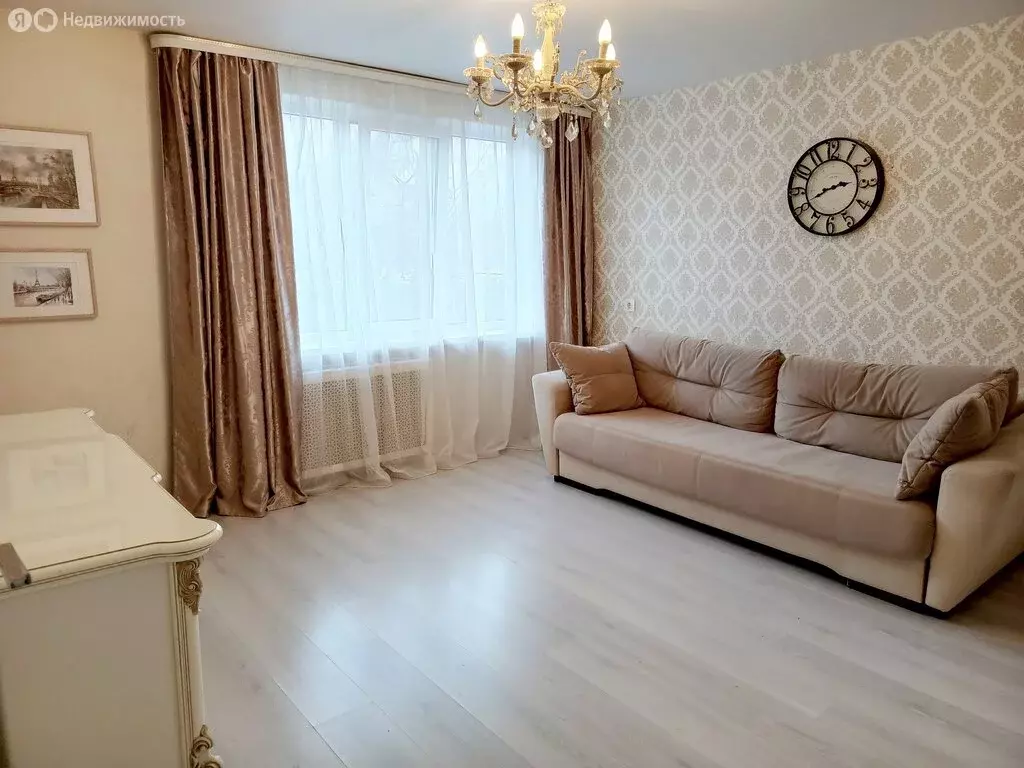 2-комнатная квартира: Екатеринбург, улица Токарей, 50к3 (43.8 м) - Фото 2