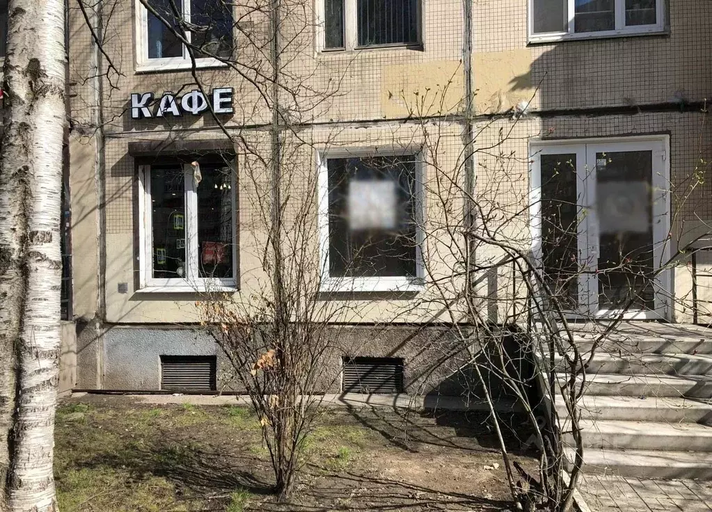 Помещение свободного назначения в Санкт-Петербург просп. Энгельса, ... - Фото 2