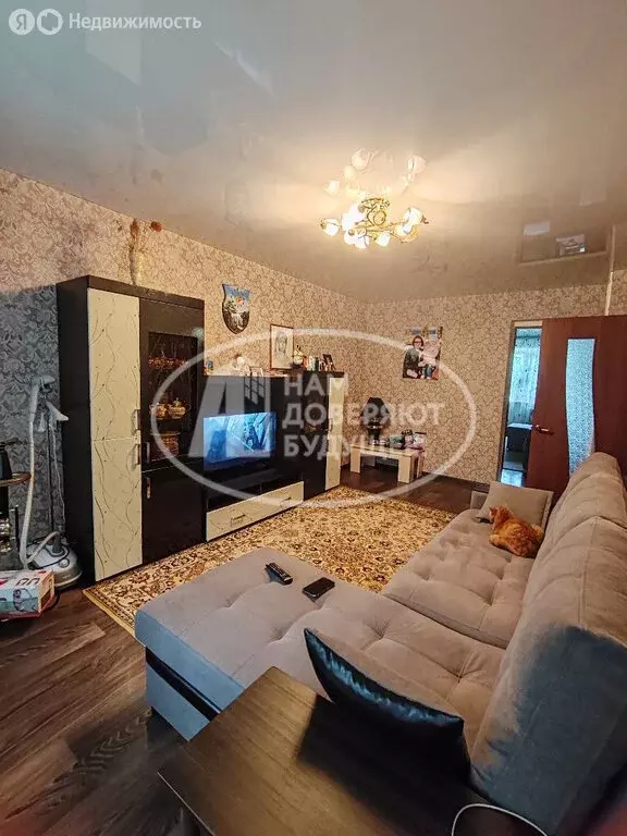 2-комнатная квартира: Губаха, Октябрьский проспект, 11А (48.1 м) - Фото 1