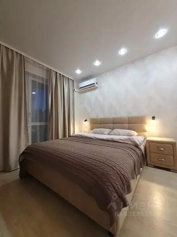 Студия Новосибирская область, Новосибирск ул. 1905 года, 85/1 (33.5 м) - Фото 0