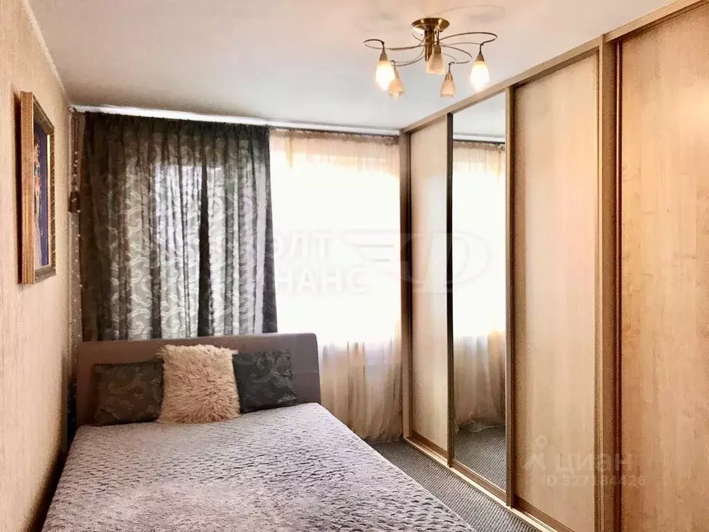 2-к кв. Калининградская область, Калининград ул. Багратиона, 144 (50.0 ... - Фото 2