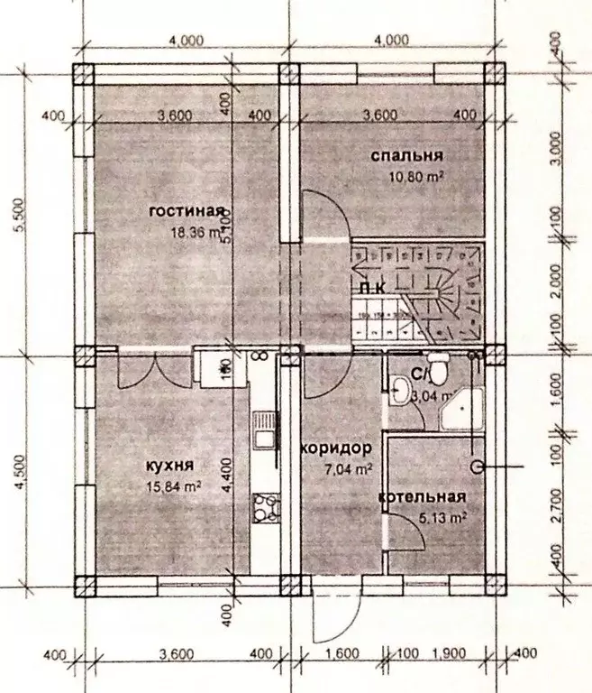 Дом в Севастополь Балаклавский муниципальный округ, Скиф садовое ... - Фото 2