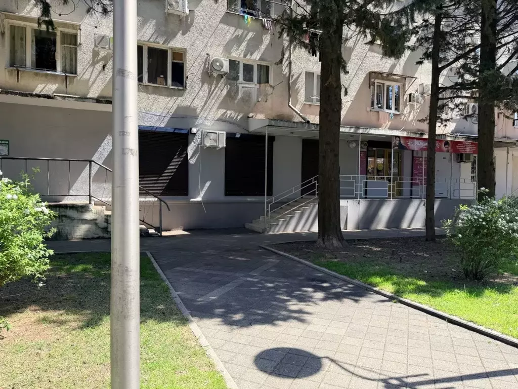 Помещение свободного назначения в Краснодарский край, Туапсе ул. ... - Фото 2