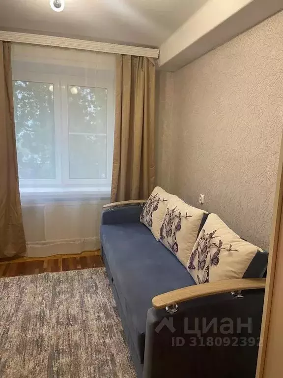 1-к кв. Санкт-Петербург просп. Большевиков, 25 (32.0 м) - Фото 0