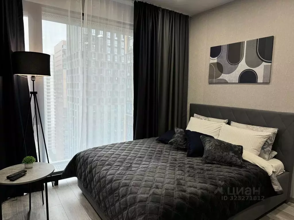 1-к кв. Москва Волгоградский просп., 32/5к2 (27.0 м) - Фото 1