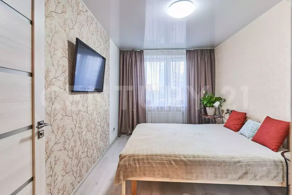 3-к кв. Ленинградская область, Ломоносовский район, Виллозское ... - Фото 1