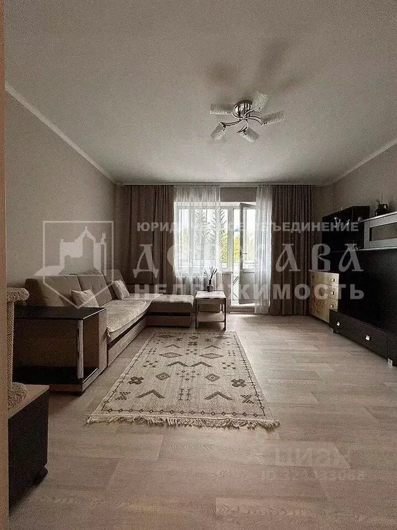 2-к кв. Кемеровская область, Кемерово Стахановская ул., 16 (53.0 м) - Фото 1