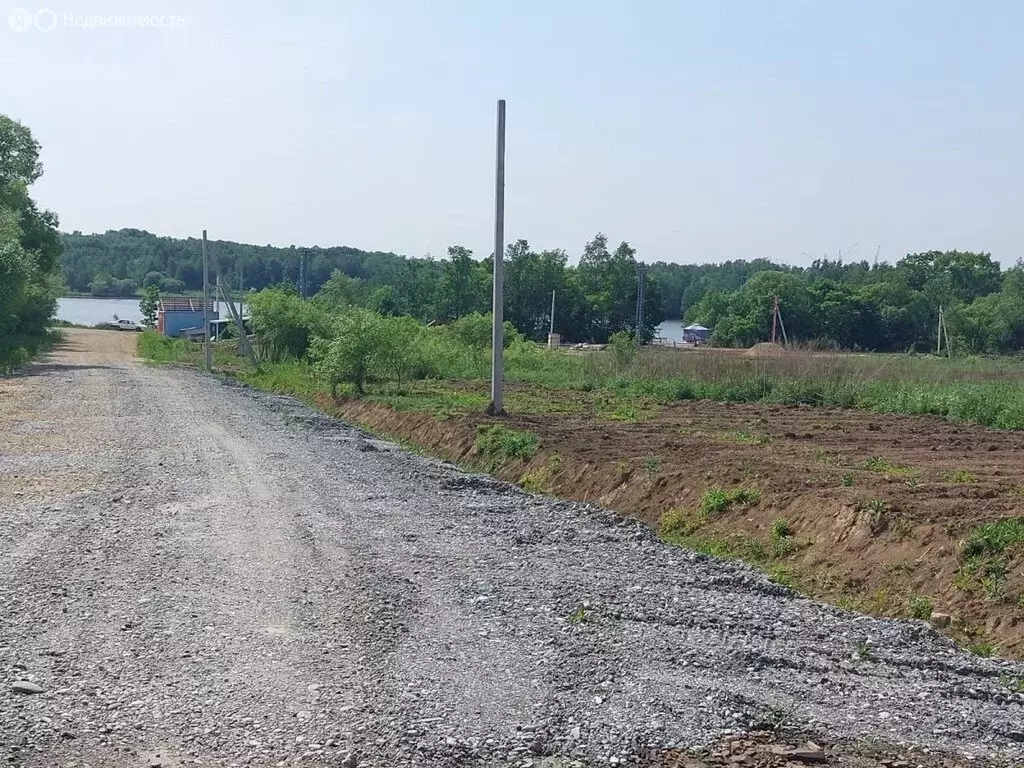 Участок в село Матвеевка, СНТ Светлополье (6 м) - Фото 1