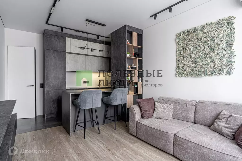 Продаётся 1-к квартира, 42.7 м - Фото 0