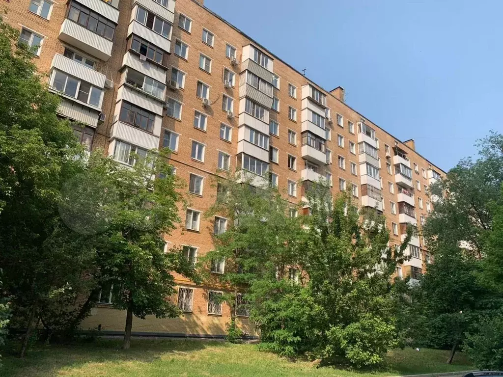 1-к. квартира, 29,1 м, 5/9 эт. - Фото 1