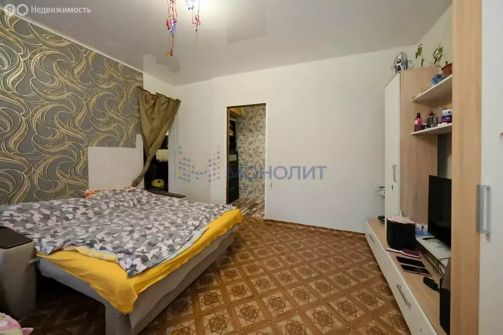 1-комнатная квартира: Нижний Новгород, Мотальный переулок, 9 (31.5 м) - Фото 2