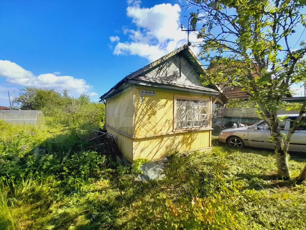 Дом 15 м на участке 4 сот. - Фото 0