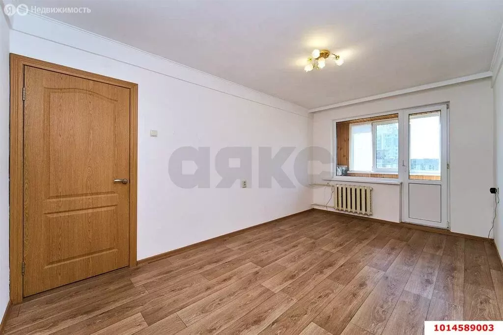 2-комнатная квартира: Краснодар, улица Селезнёва, 120 (44.2 м) - Фото 1