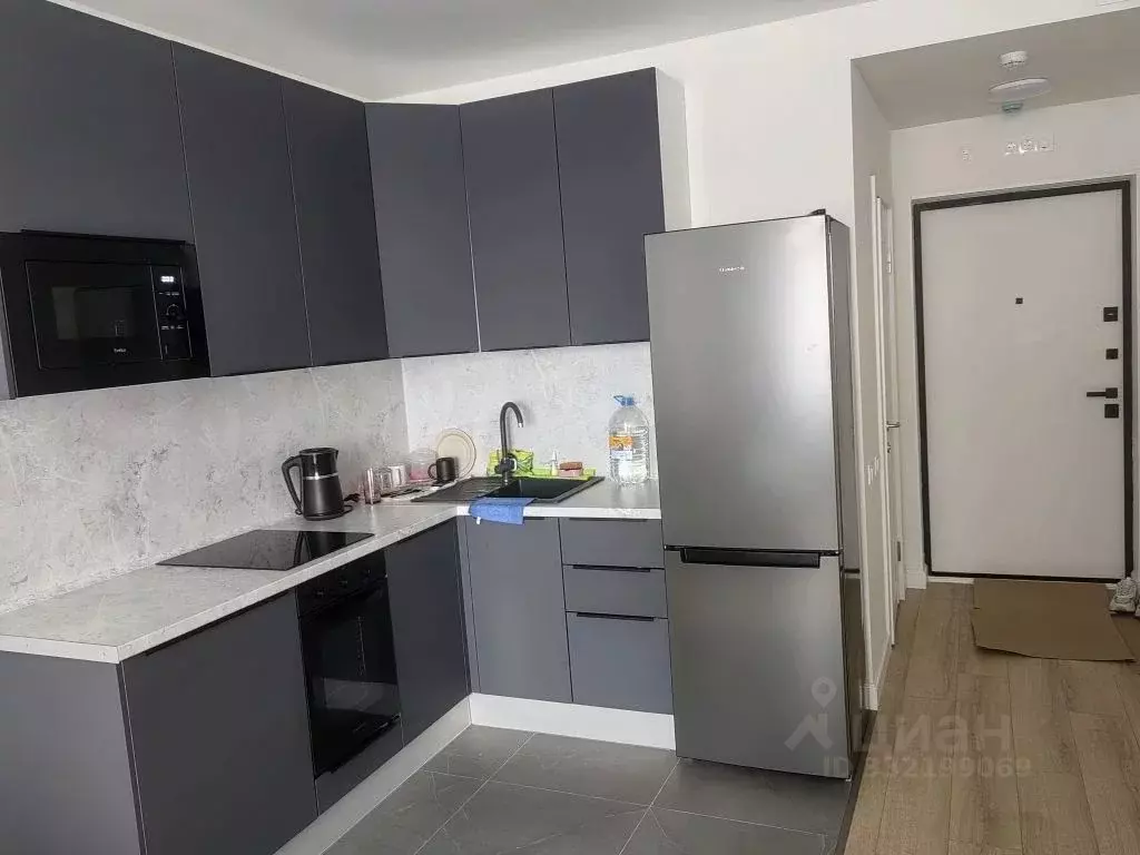 Студия Москва ул. Красного Маяка, 26А (28.0 м) - Фото 1