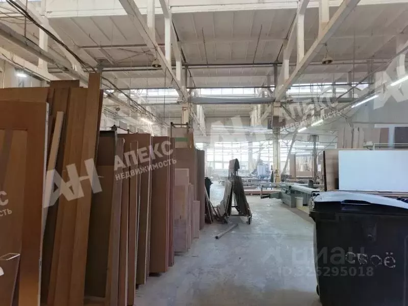 Склад в Москва 6-я Радиальная ул., 17С1 (1841 м) - Фото 1