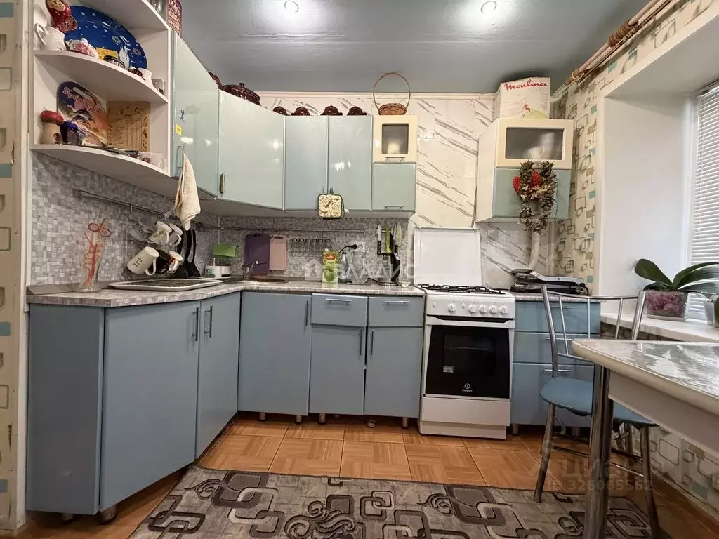 3-к кв. Пензенская область, Пенза ул. Калинина, 97Б (65.8 м) - Фото 1