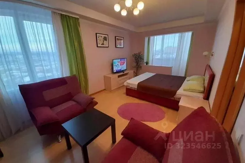 2-к кв. Мурманская область, Мурманск Северный проезд, 18 (45.0 м) - Фото 2