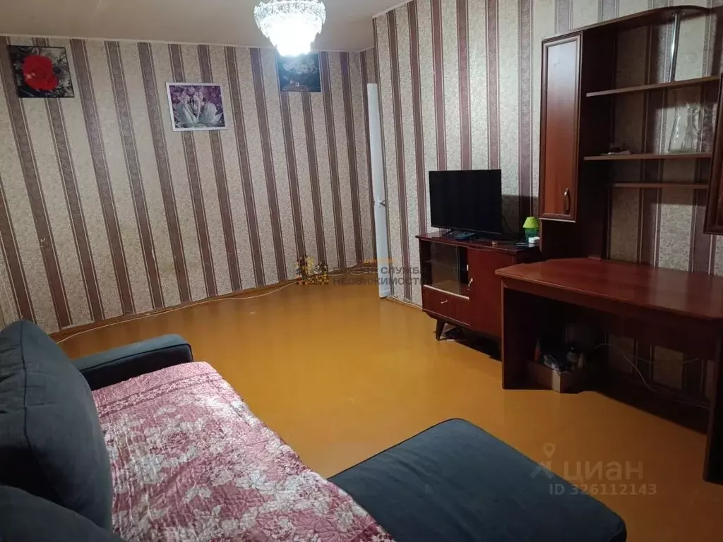 2-к кв. Башкортостан, Уфа ул. 50 лет СССР (43.0 м) - Фото 2