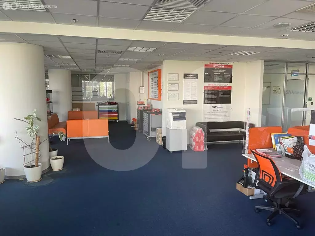 Офис (3222 м) - Фото 2