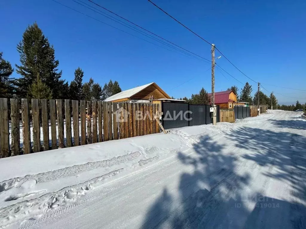 Участок в Бурятия, Улан-Удэ проезд Кадалинская улица 3-й (8.0 сот.) - Фото 1