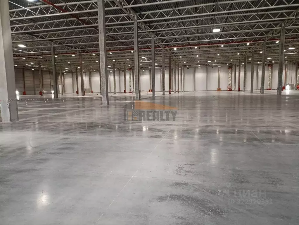 Склад в Московская область, Пушкино ул. Пушкинское поле, вл10с1 (3000 ... - Фото 2