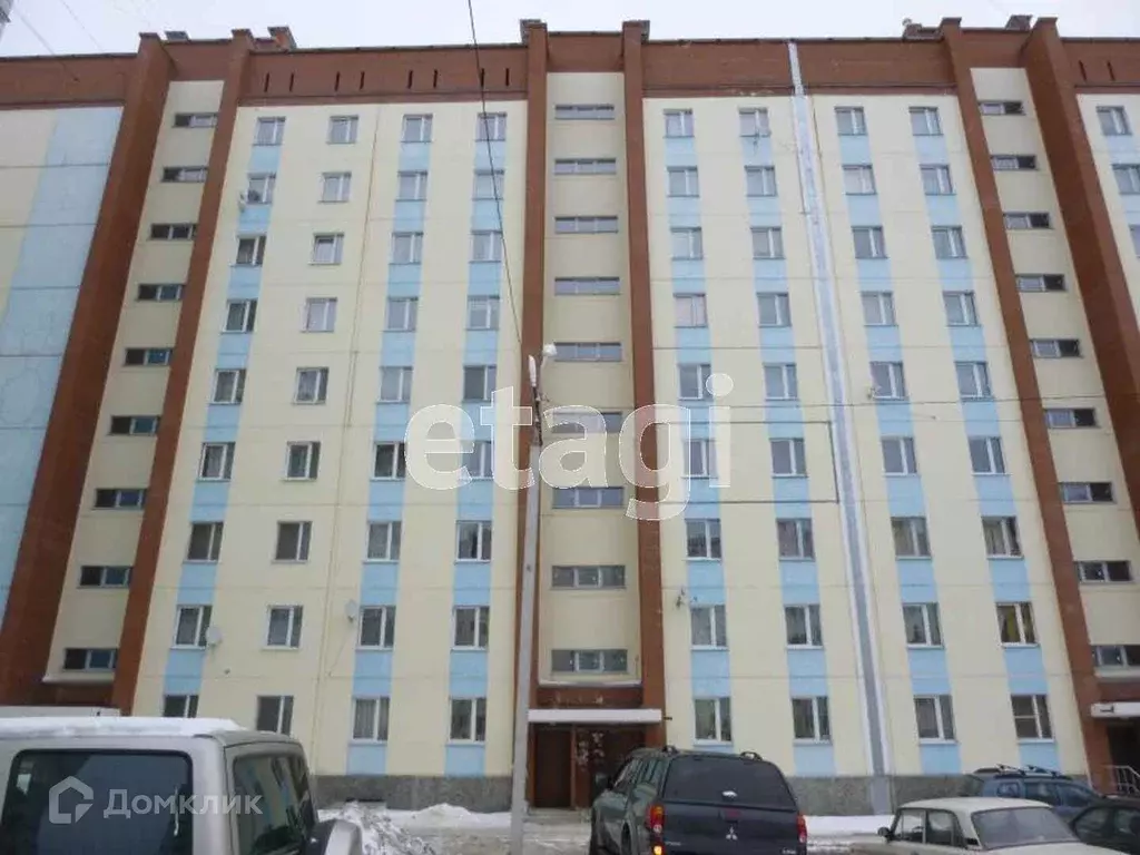 Продаётся 2-к квартира, 58 м - Фото 1