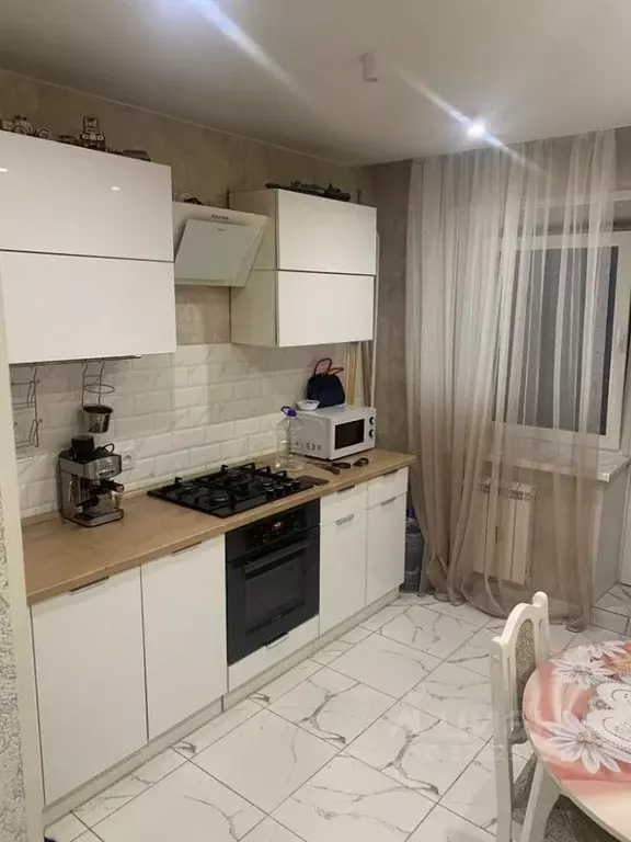 1-к кв. Ярославская область, Ярославский муниципальный округ, пос. ... - Фото 1