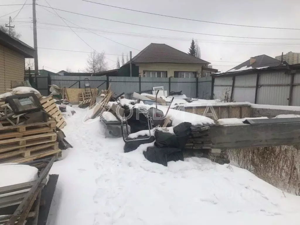 Участок в Тюменская область, Тюмень ул. Сеченова, 120 (4.0 сот.) - Фото 2