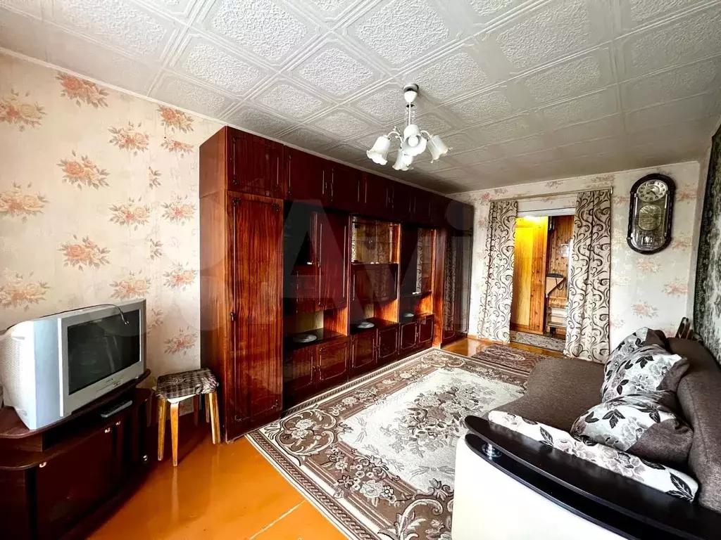 2-к. квартира, 49 м, 6/9 эт. - Фото 1