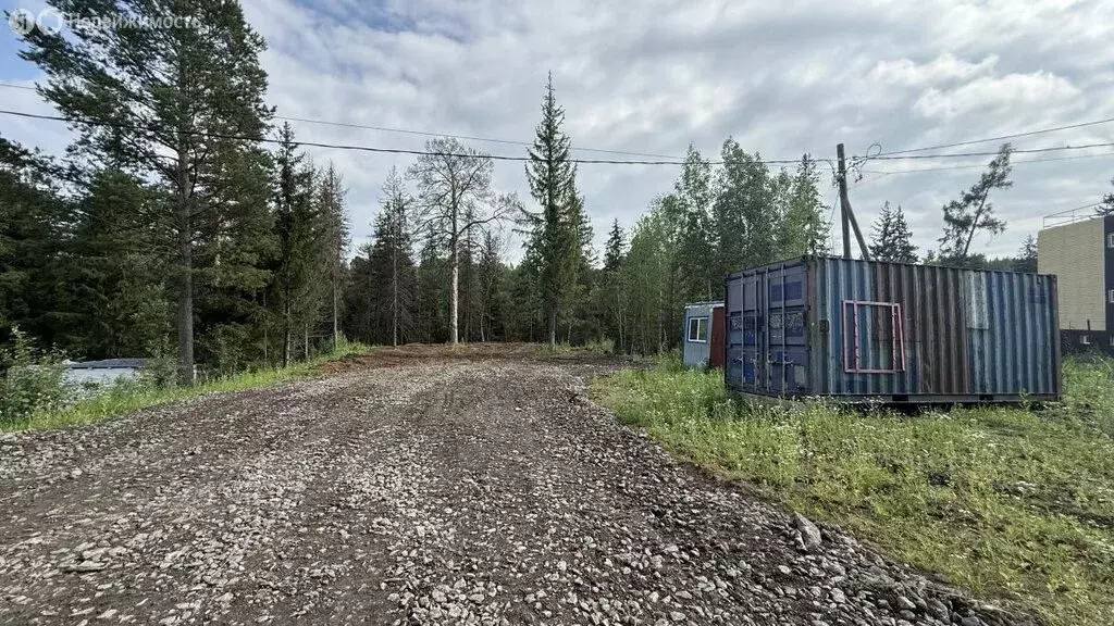 Участок в Томск, Нарочанская улица, 90 (8.1 м) - Фото 2