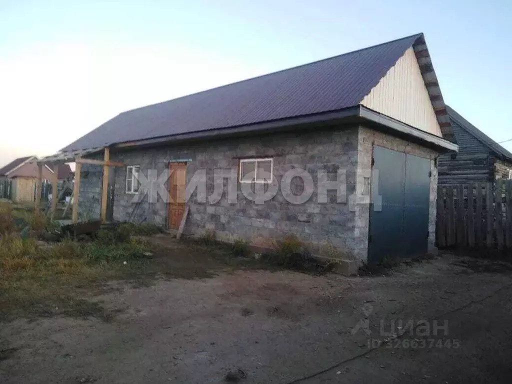 Участок в Забайкальский край, Борзя ул. Фрунзе (10.0 сот.) - Фото 2