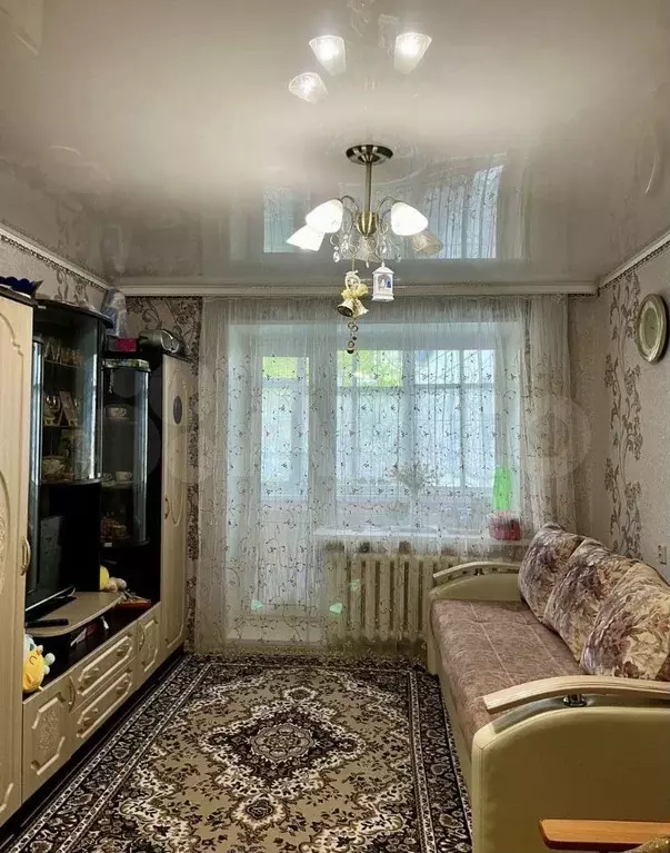 1-к. квартира, 33,9 м, 1/9 эт. - Фото 0
