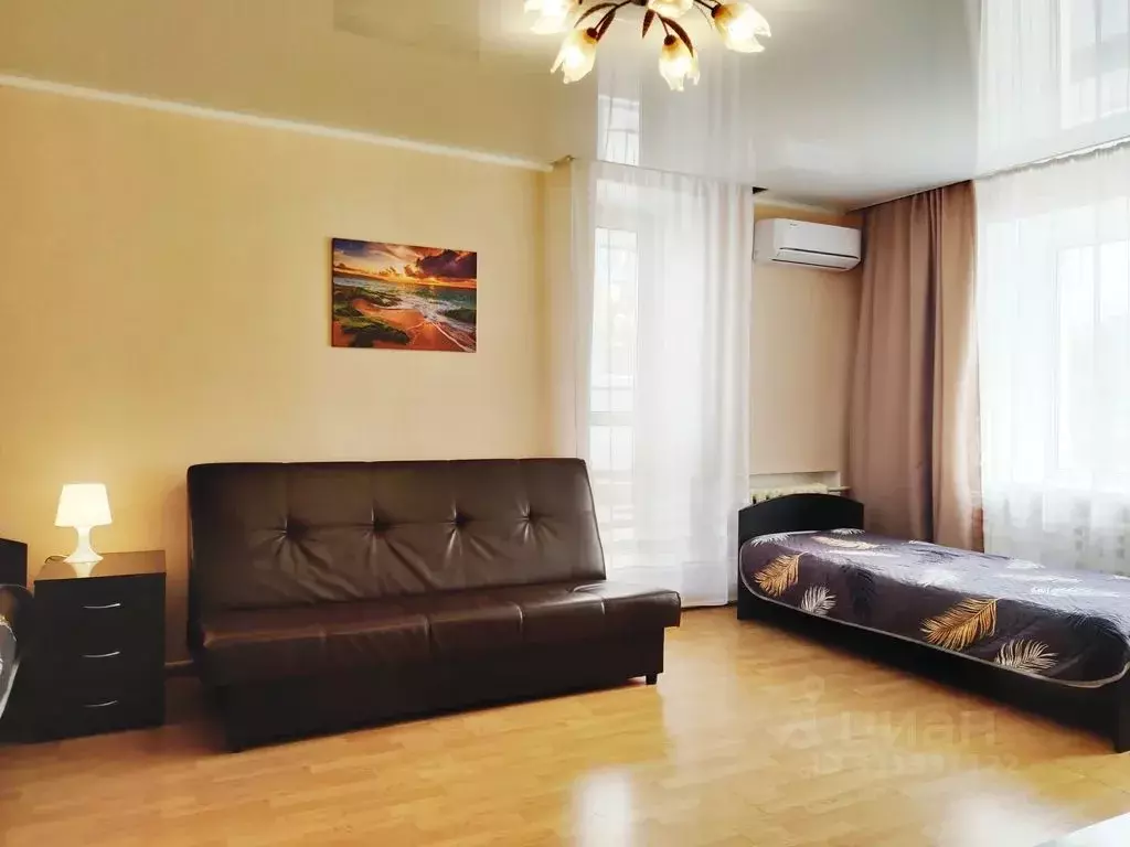3-к кв. Башкортостан, Нефтекамск ул. Ленина, 15 (78.0 м) - Фото 2