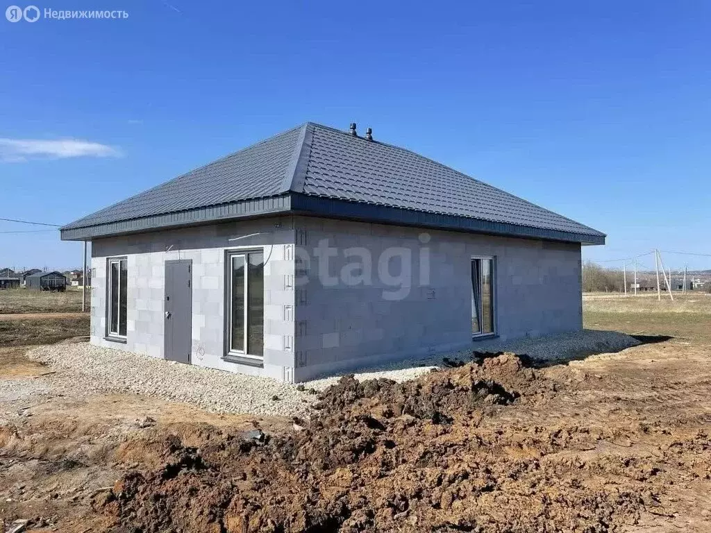 Дом в Пермский муниципальный округ, КП Мокино грин, Ноябрьская улица ... - Фото 0