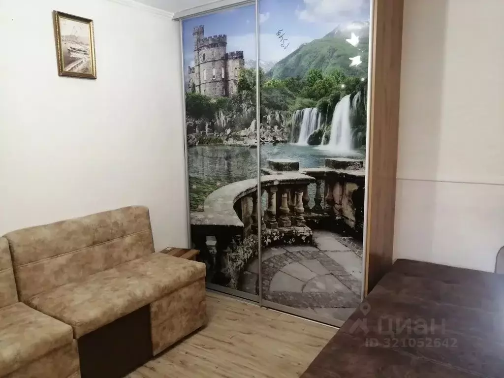 2-к кв. Крым, Ялта муниципальный округ, Ореанда пгт 41К (40.0 м) - Фото 0