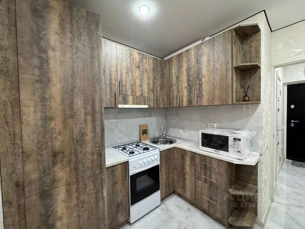 1-к кв. Ставропольский край, Михайловск Шпаковский район, Гармония ... - Фото 1