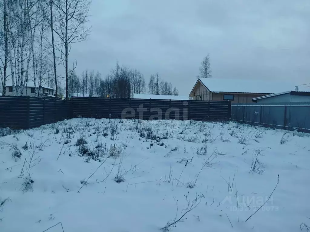 Участок в Московская область, Раменский муниципальный округ, Ильинский ... - Фото 1