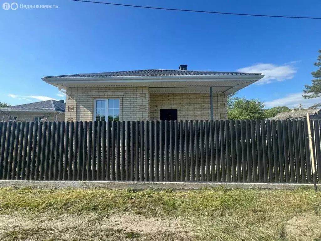 Дом в Краснодарский край, муниципальный округ Анапа, станица ... - Фото 0