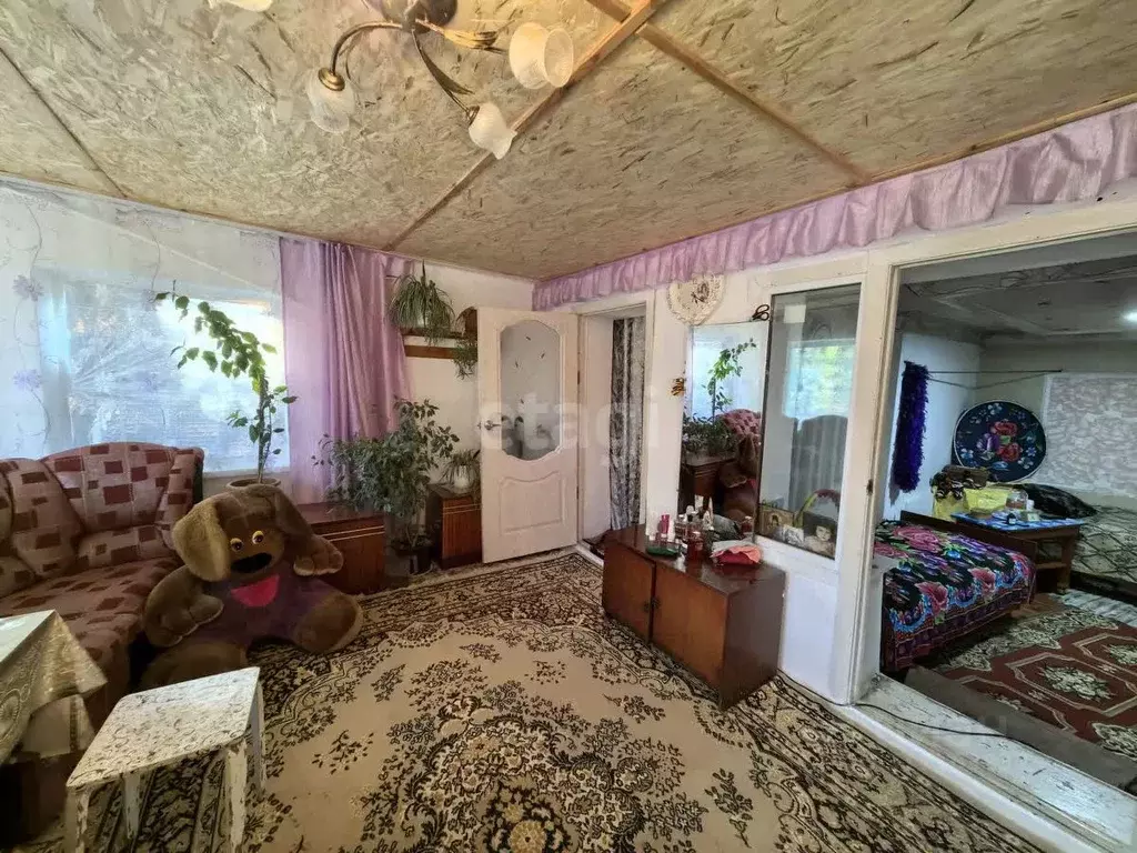 Дом в Краснодарский край, Ейское с/пос, пос. Н. Островского  (84 м) - Фото 1