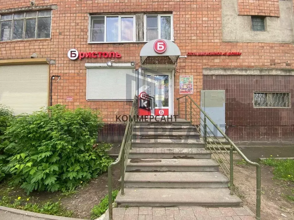 Торговая площадь в Нижегородская область, Нижний Новгород ул. ... - Фото 1