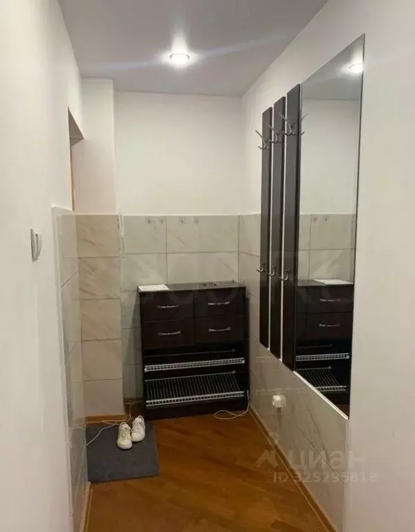 2-к кв. Томская область, Томск Сибирская ул., 81А (46.2 м) - Фото 1