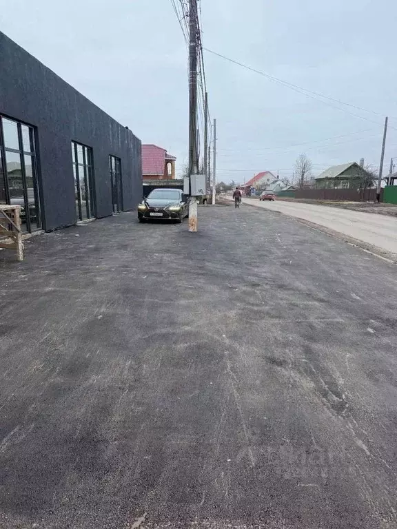 Торговая площадь в Самарская область, Кинель ул. 50 лет Октября, 11А ... - Фото 2