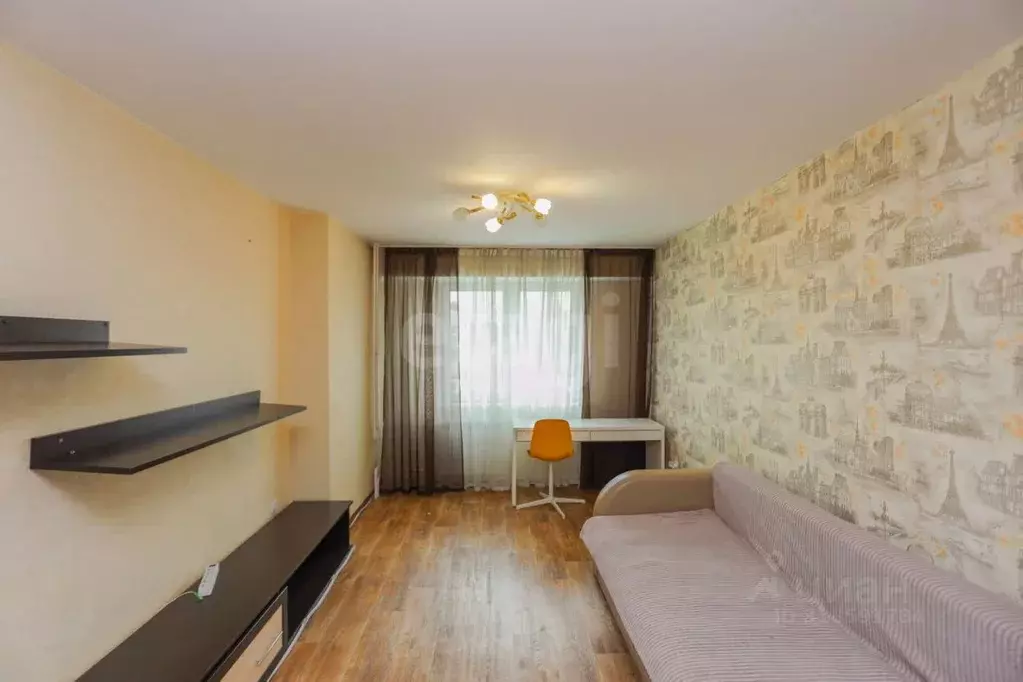 1-к кв. Иркутская область, Ангарск 22-й мкр, 43 (38.0 м) - Фото 1