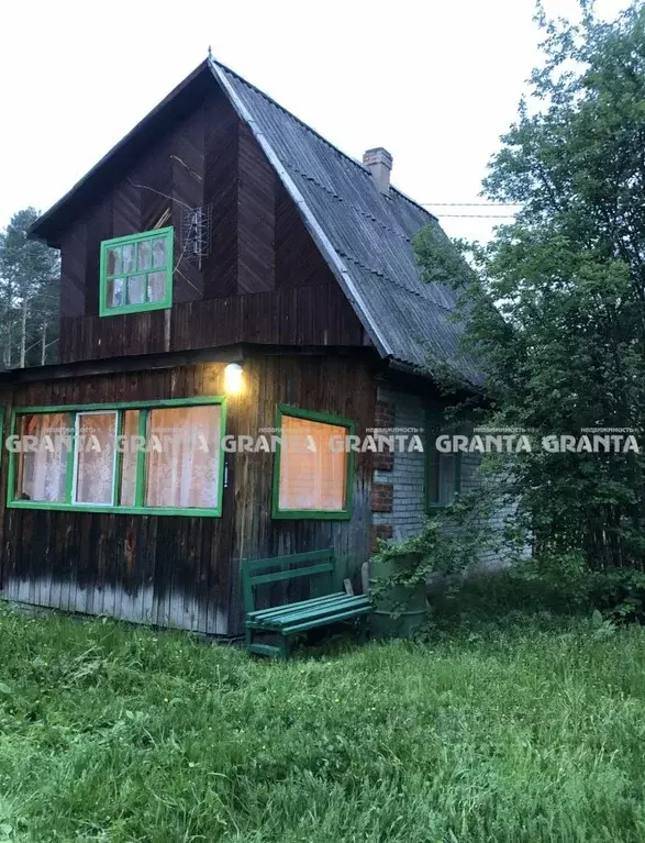 Дом в Красноярский край, Дивногорск Дружба СНТ, 26 (85 м) - Фото 1