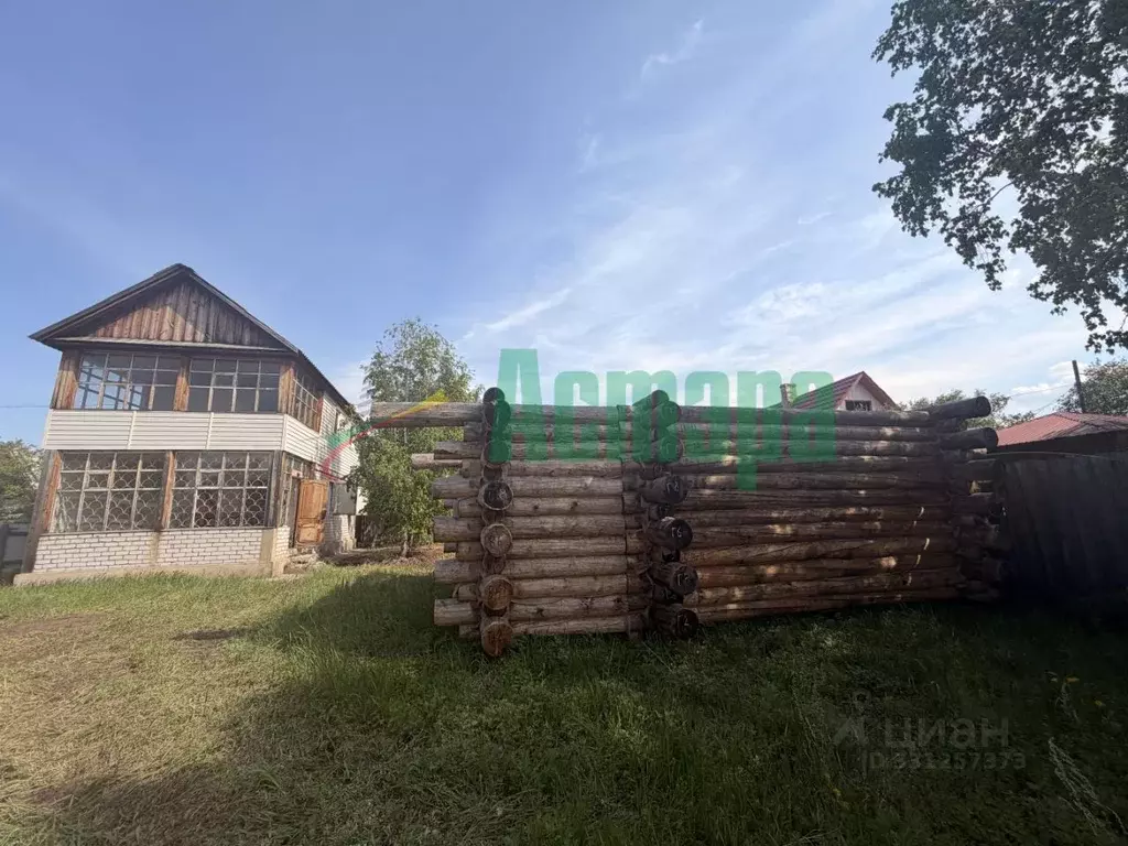 Дом в Забайкальский край, Читинский муниципальный округ, Заря ... - Фото 2