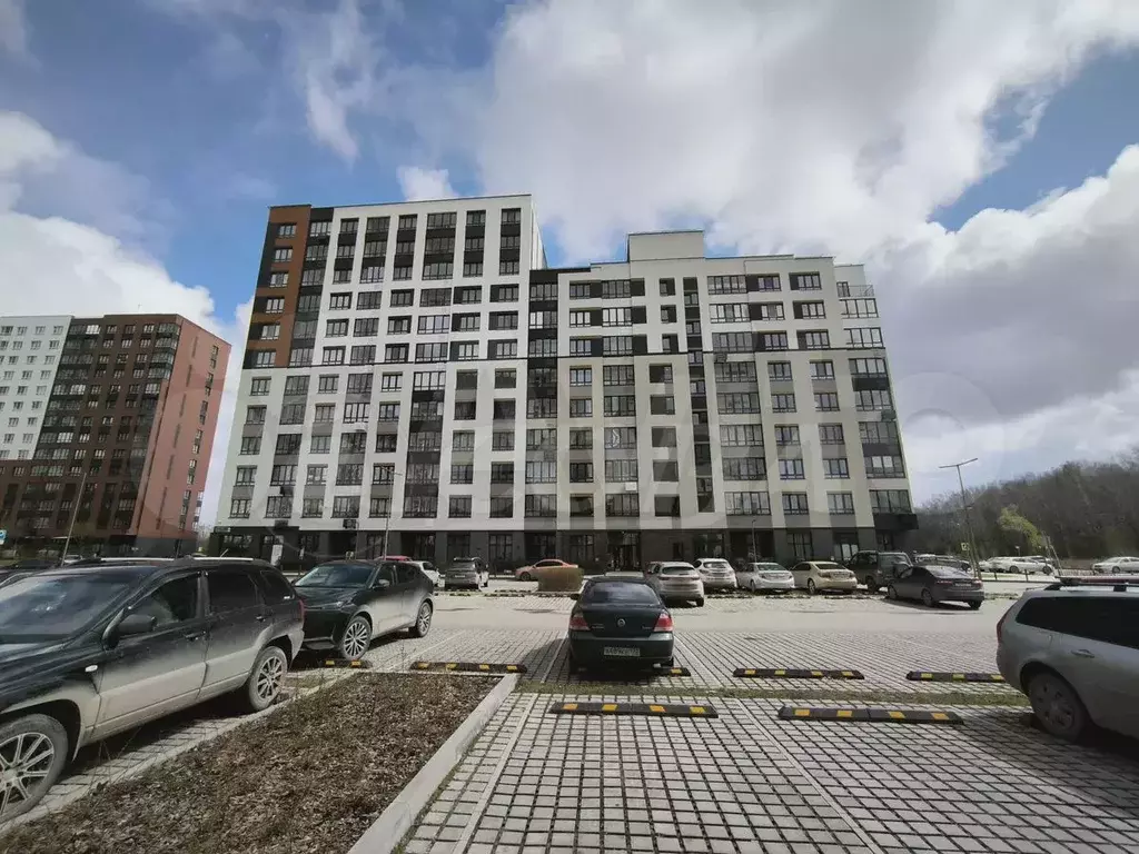 2-к. квартира, 65 м, 2/17 эт. - Фото 1